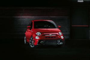 2016 Abarth 595