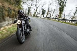 2016 Yamaha XV950 Speed Iron by Moto di Ferro