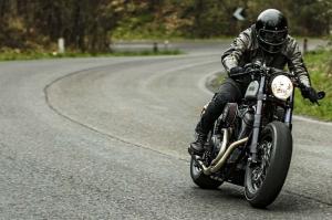 2016 Yamaha XV950 Speed Iron by Moto di Ferro