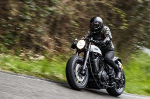 2016 Yamaha XV950 Speed Iron by Moto di Ferro