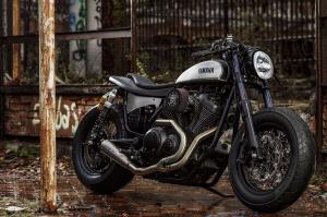 2016 Yamaha XV950 Speed Iron by Moto di Ferro
