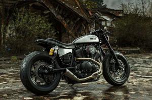 2016 Yamaha XV950 Speed Iron by Moto di Ferro
