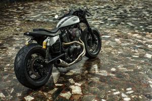 2016 Yamaha XV950 Speed Iron by Moto di Ferro