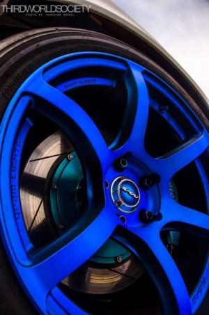 Слет заряженных автомобилей в Лонг-Бич