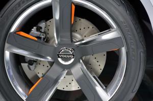 Volvo XC Coupe Concept Live From Detroit 2014