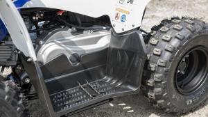 2017 Yamaha YFZ50