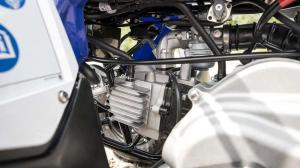 2017 Yamaha YFZ50