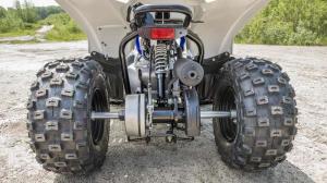 2017 Yamaha YFZ50