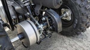 2017 Yamaha YFZ50