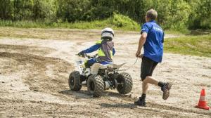 2017 Yamaha YFZ50