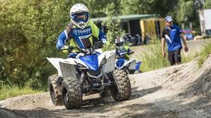 2017 Yamaha YFZ50