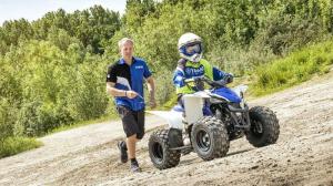 2017 Yamaha YFZ50