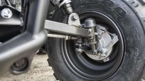 2017 Yamaha YFZ50