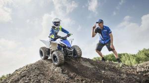 2017 Yamaha YFZ50