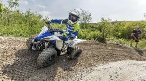 2017 Yamaha YFZ50