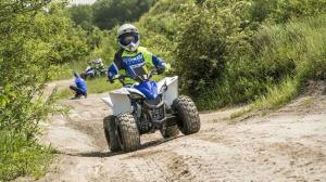 2017 Yamaha YFZ50
