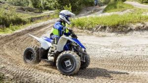 2017 Yamaha YFZ50