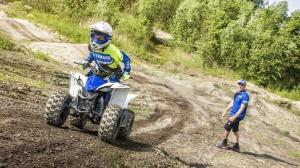 2017 Yamaha YFZ50