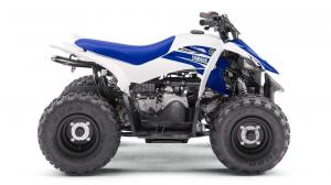 2017 Yamaha YFZ50