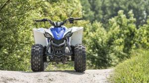 2017 Yamaha YFZ50