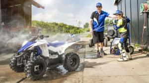 2017 Yamaha YFZ50