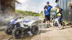 2017 Yamaha YFZ50