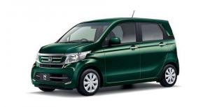 Компания Honda представила обновлённый кей-кар N-WGN для Японии