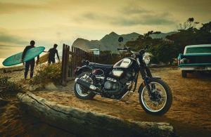 2017 Yamaha SCR950