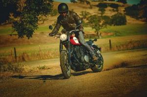 2017 Yamaha SCR950