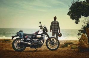 2017 Yamaha SCR950