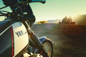 2017 Yamaha SCR950