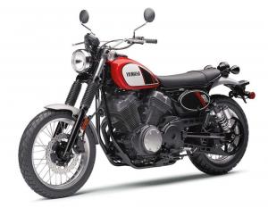2017 Yamaha SCR950