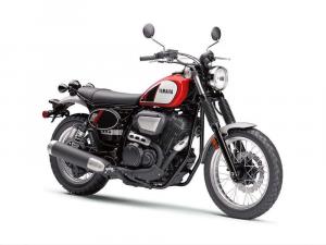 2017 Yamaha SCR950