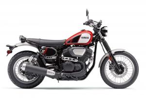2017 Yamaha SCR950