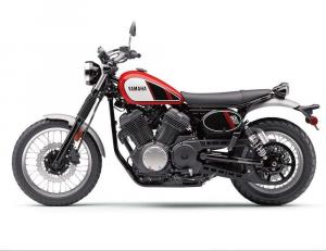 2017 Yamaha SCR950
