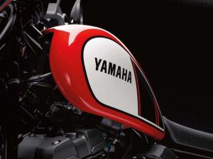 2017 Yamaha SCR950