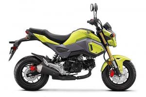2016 Honda MSX125