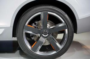 Volvo XC Coupe Concept Live From Detroit 2014
