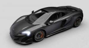 Самый динамичный родстер McLaren получил ещё больше карбона