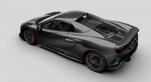 2016 McLaren MSO 675LP Carbon Series LT Limited Edition