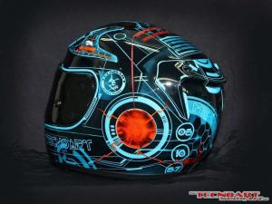 Мотошлем HJC R PHA 10 TT F4.1 Replica