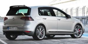 2016 Volkswagen Golf GTI 40 Years Edition