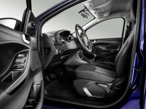 2016 Ford Ka+ EU)