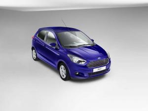 2016 Ford Ka+ EU)