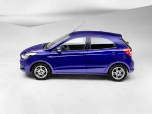2016 Ford Ka+ EU)