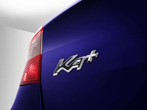 2016 Ford Ka+ EU)