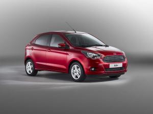 2016 Ford Ka+ EU)
