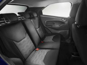 2016 Ford Ka+ EU)
