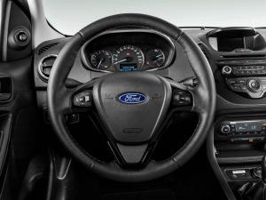 2016 Ford Ka+ EU)
