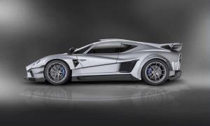2016 Mazzanti Evantra Millecavalli